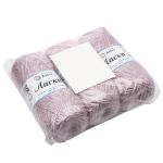 Пряжа Astra Premium (Астра Премиум) Ласка / уп.3 мот. по 100 г, 370 м, 113 темно-розовый