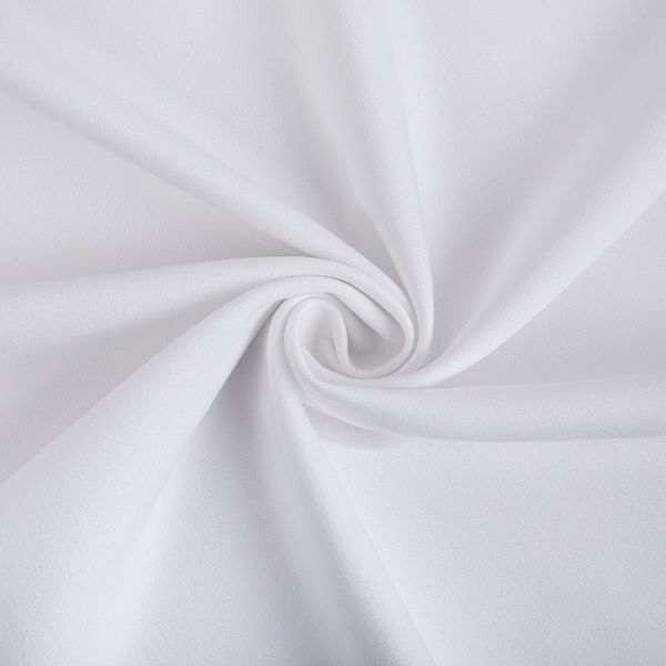 Рома 350 г/м², 165 см / 5 метров, белый/white, Gamma RMF