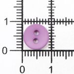 Пуговицы 2 прокола 14L, 9 мм, (Purple (фиолетовый)), NE74, 144 шт