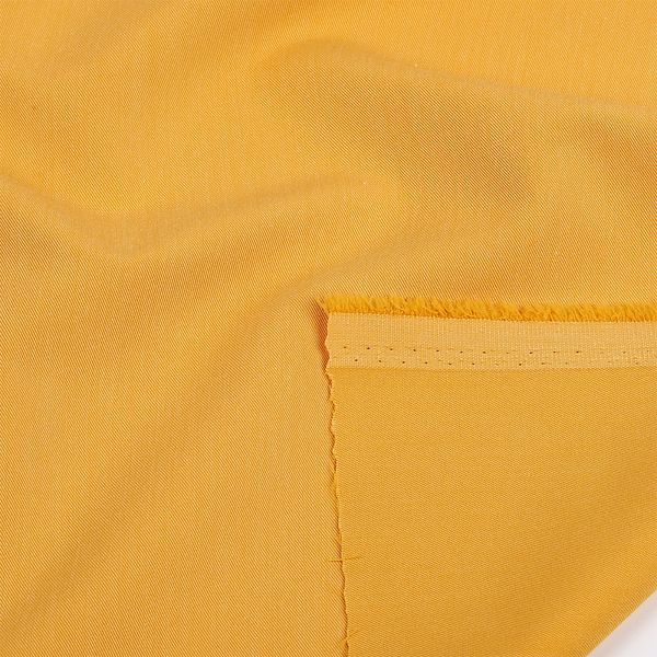 Гальяно костюмная 200 г/м², 150 см / 1 метр, ОТР.N-TBY.W2249.37, цв.37 желтый-манго