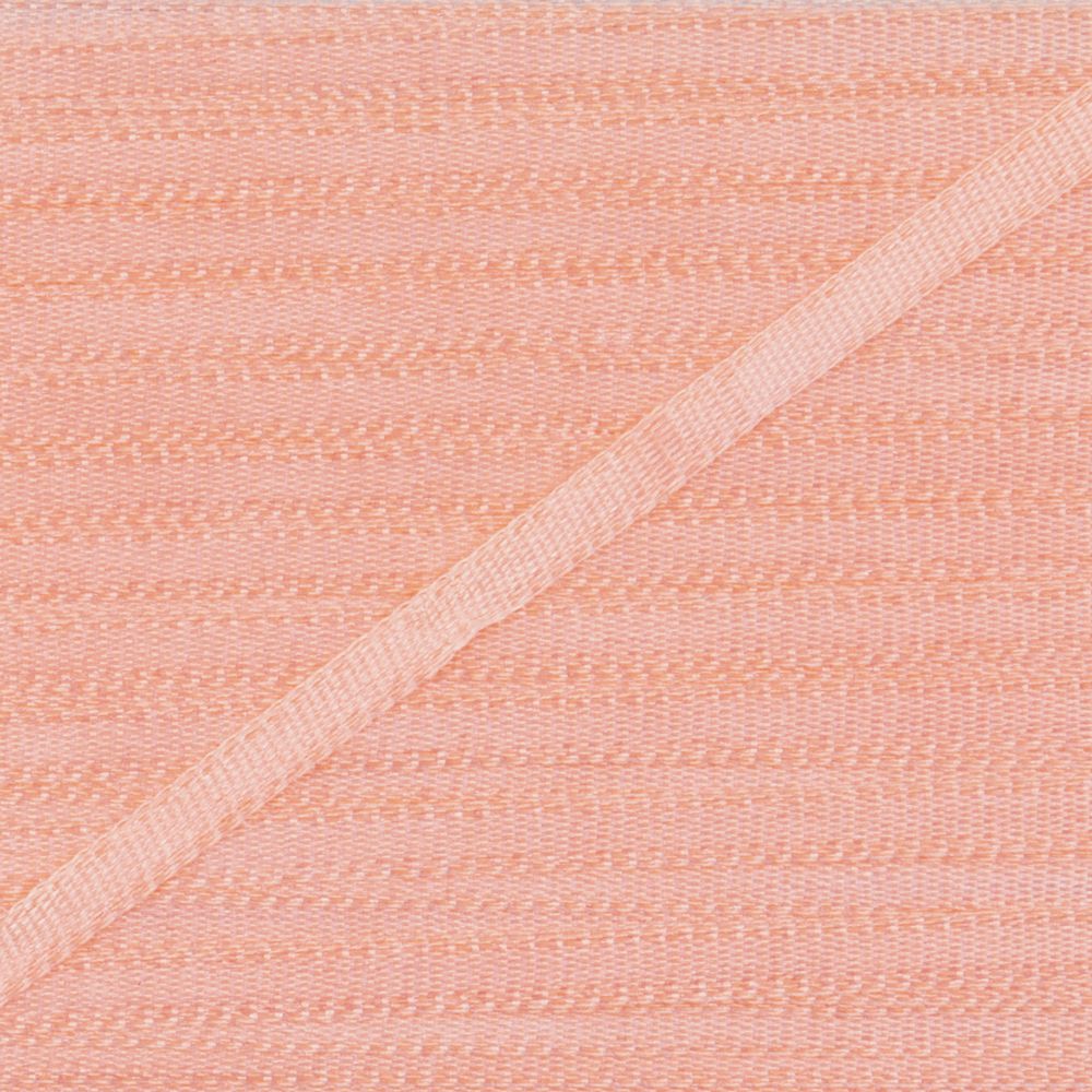 Лента (тесьма) шелковая 2.0 мм / 45.5±0.5 метров, №050 бл.розовый, Gamma SR-2