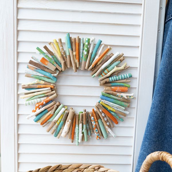 Набор природных материалов дрифтвуд 200 г,±5 г, 01, Blumentag DRW-03