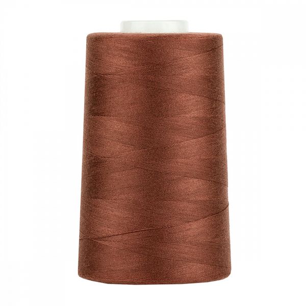 Нитки швейные Max 40/2, 4570 м (5000 ярд), 292 кирпичный / 1 бобина