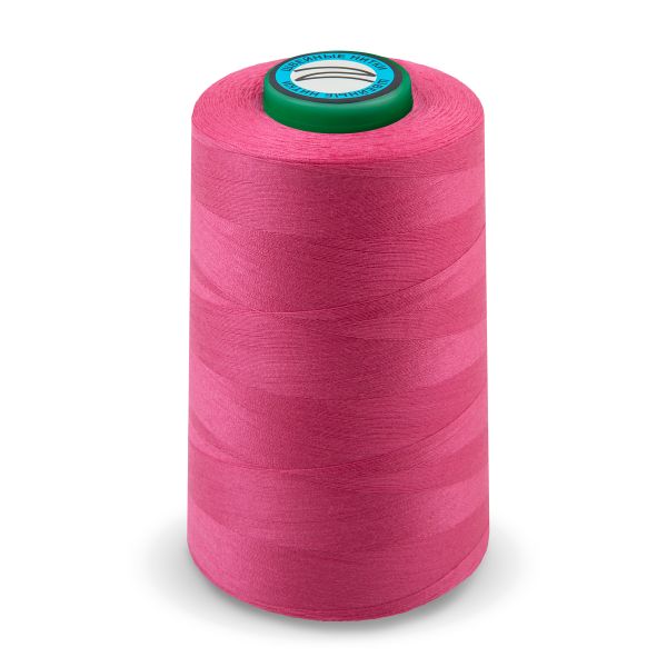 Нитки универсальные Nitka 40/2, 4570 м (5000 ярд) / 1 кат., 164 т.розовый