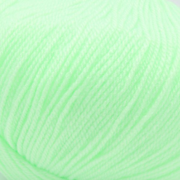 Пряжа Astra Premium (Астра Премиум) Амигуруми / уп.6 мот. по 50 г, 175 м, 167 светлый салат