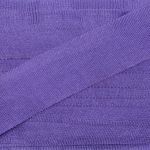 Лента (тесьма) шелковая 13.0 мм / 45.5±0.5 метров, №140 сиреневый, Gamma SR-13