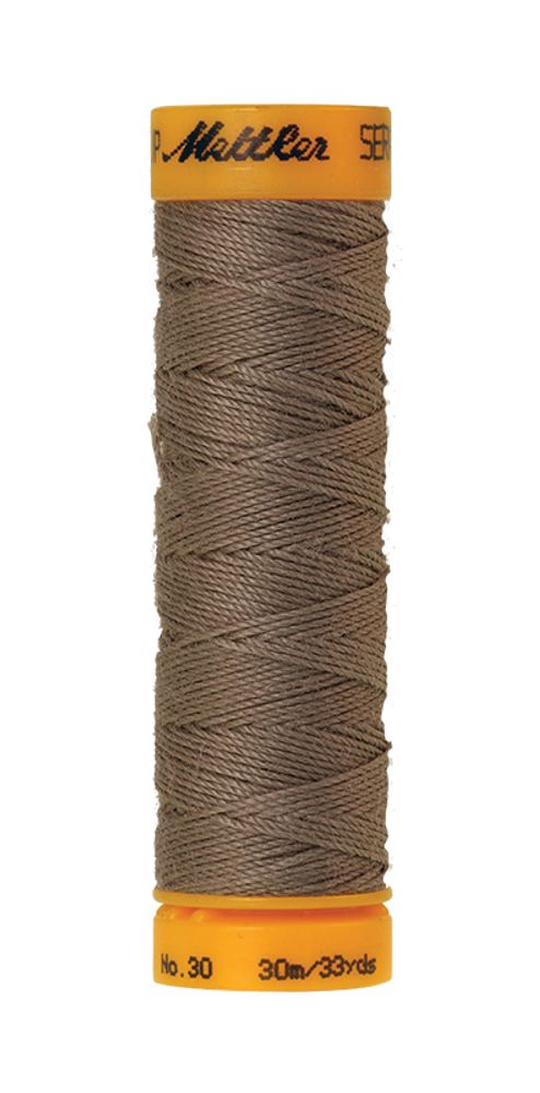 Нитки отделочные Mettler Seralon Top-Stitch, 30 м, 1228, 5 катушек