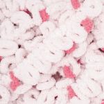 Пряжа Alize (Ализе) Puffy Color / уп.5 мот. по 100 г, 9м, 6492 секционный