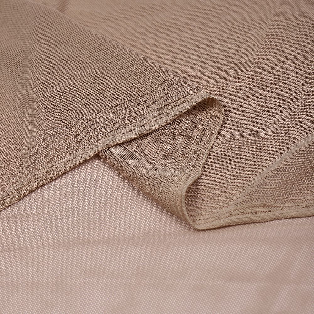 Сетка бельевая эластичная 90 г/м², шир.150 см / 3 метра, цв.бежевый /SZ030204.beigh/3/