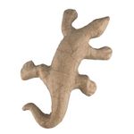 Заготовка из папье-маше Ящерица, 16.5х11.2х1.9 см, PAM-100 Love2art