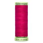 Нитки отделочные Gutermann Top Stitch, 30м, 382 мальва, 5 катушек