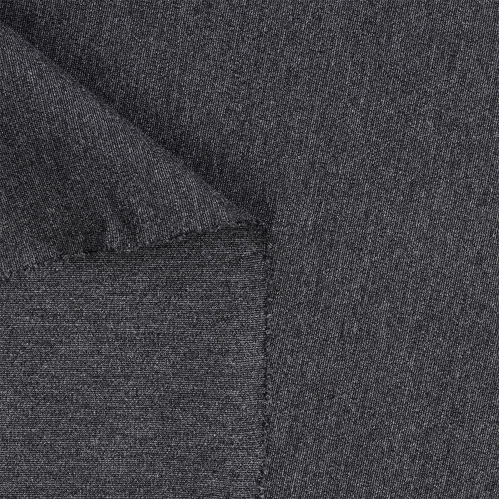 Джерси 350 г/м², 155 см / 2 метра, TBY.Jrs.350.21.2, цв.21 серый меланж