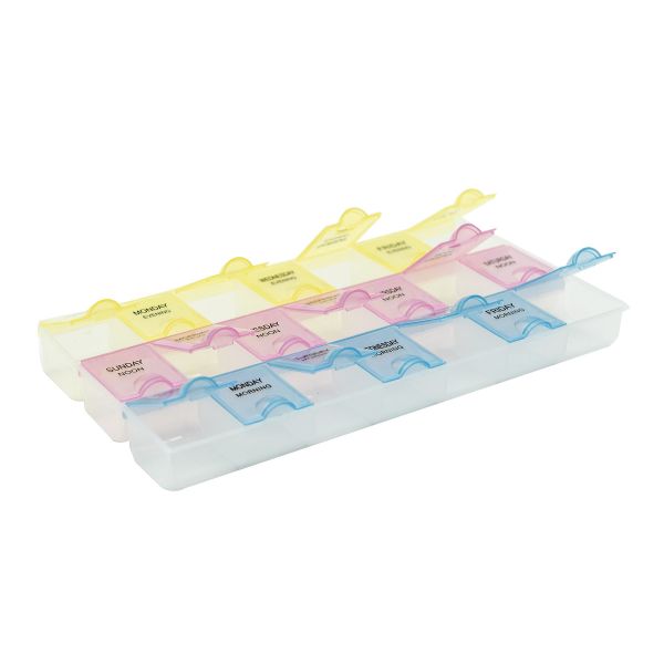 Контейнер 21.5х12.5х2см, 2AR070