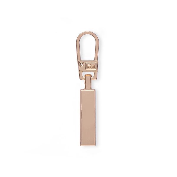 Пуллер для молнии классич, цв.светл.золото 1шт, Prym, 1 шт