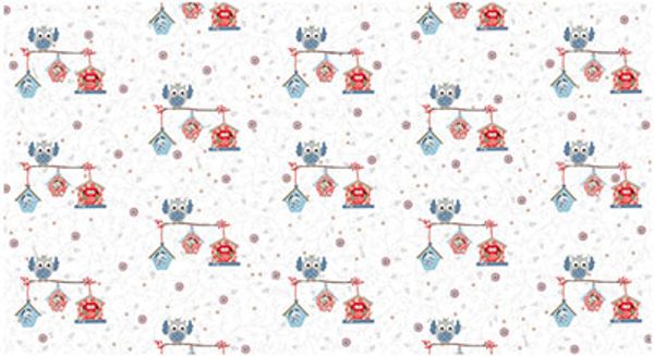 Ткань для пэчворка Peppy 4507 50х55 см, 137±5 г/м², 634, Stof, 4507