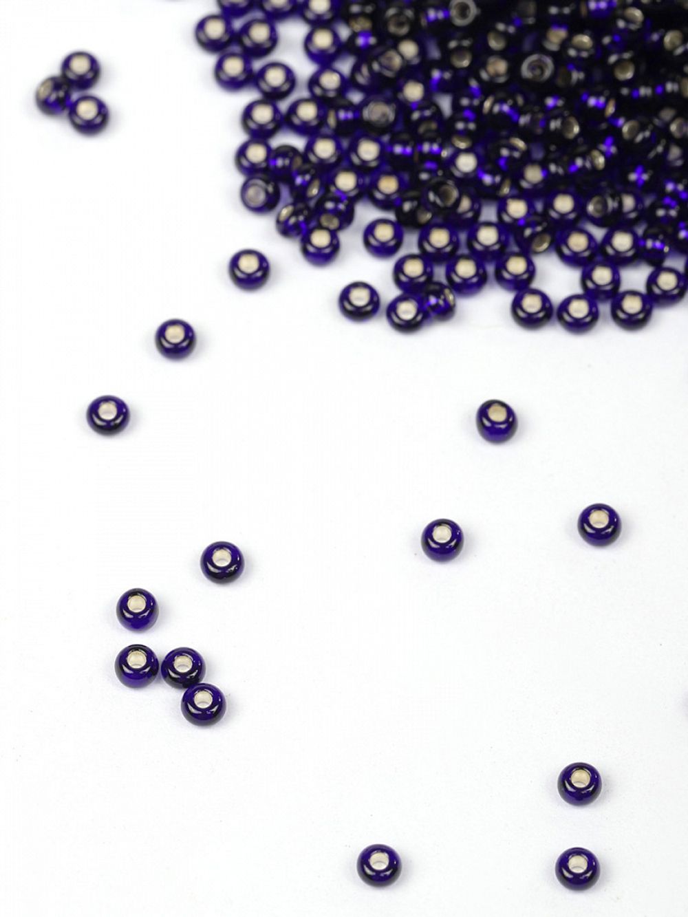 Бисер Preciosa 10/0 (2.3 мм), 50 г, TSL цв. 37110/331-19001