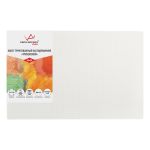 Холст грунтованный на подрамнике 18х24 см, 380 г/м², 2 шт, среднезернистый (двунитка), Vista-Artista ACMG-1824