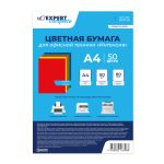 Бумага цветная для офисной техники Интенсив 80 г/м², А4 5 цв. 50 л, Expert Complete ECCP-02