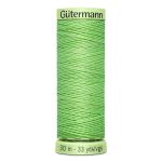 Нитки отделочные Gutermann Top Stitch, 30м, 153 салатовый, 5 катушек