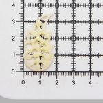 Украшение 18х36 (72 шт) (белый), CON2523, 5 шт