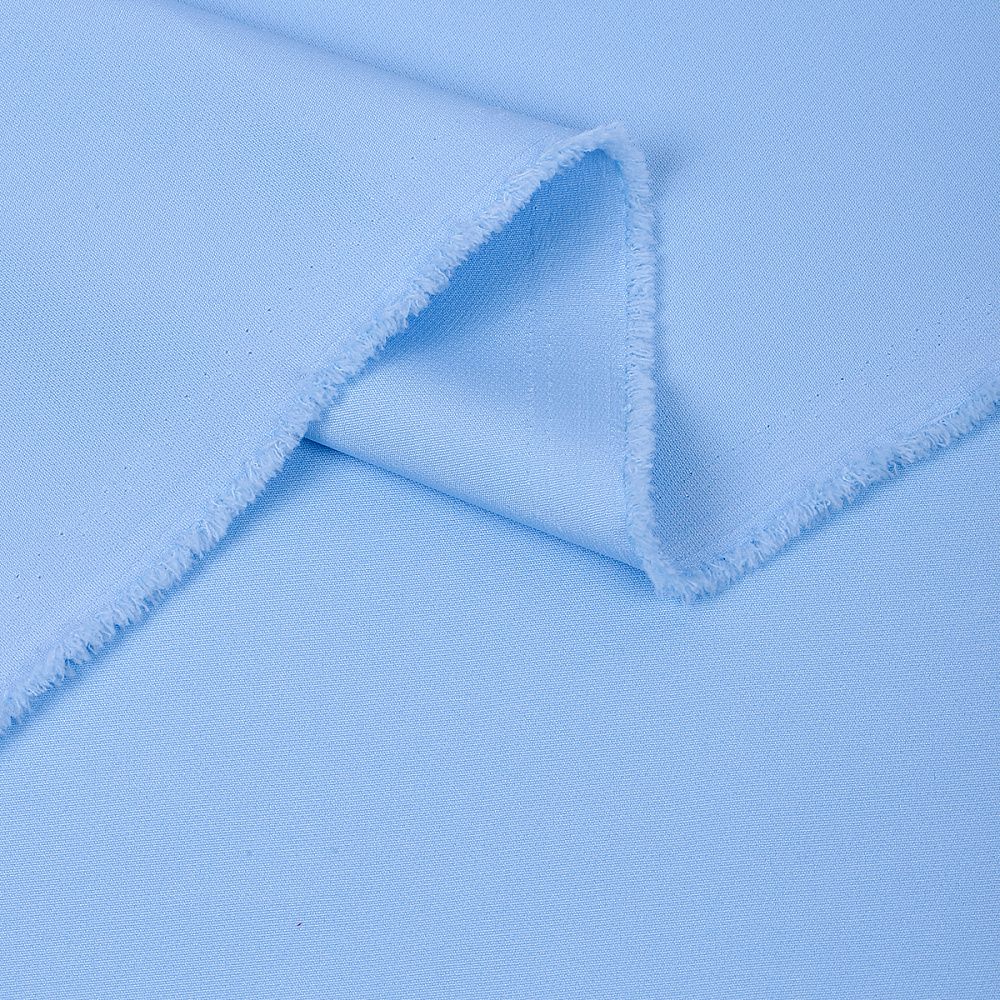 Барби 200 г/м², 150 см / 2 метра, TBY.Br.C5 цв.голубой