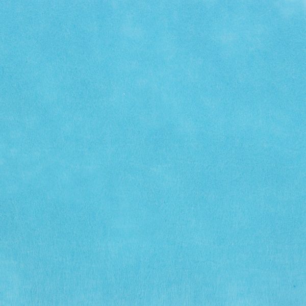 Фетр рулонный жесткий 1.0 мм, 150 см, рул. 10 метров, (FKH10), CH676 голубой, Blitz