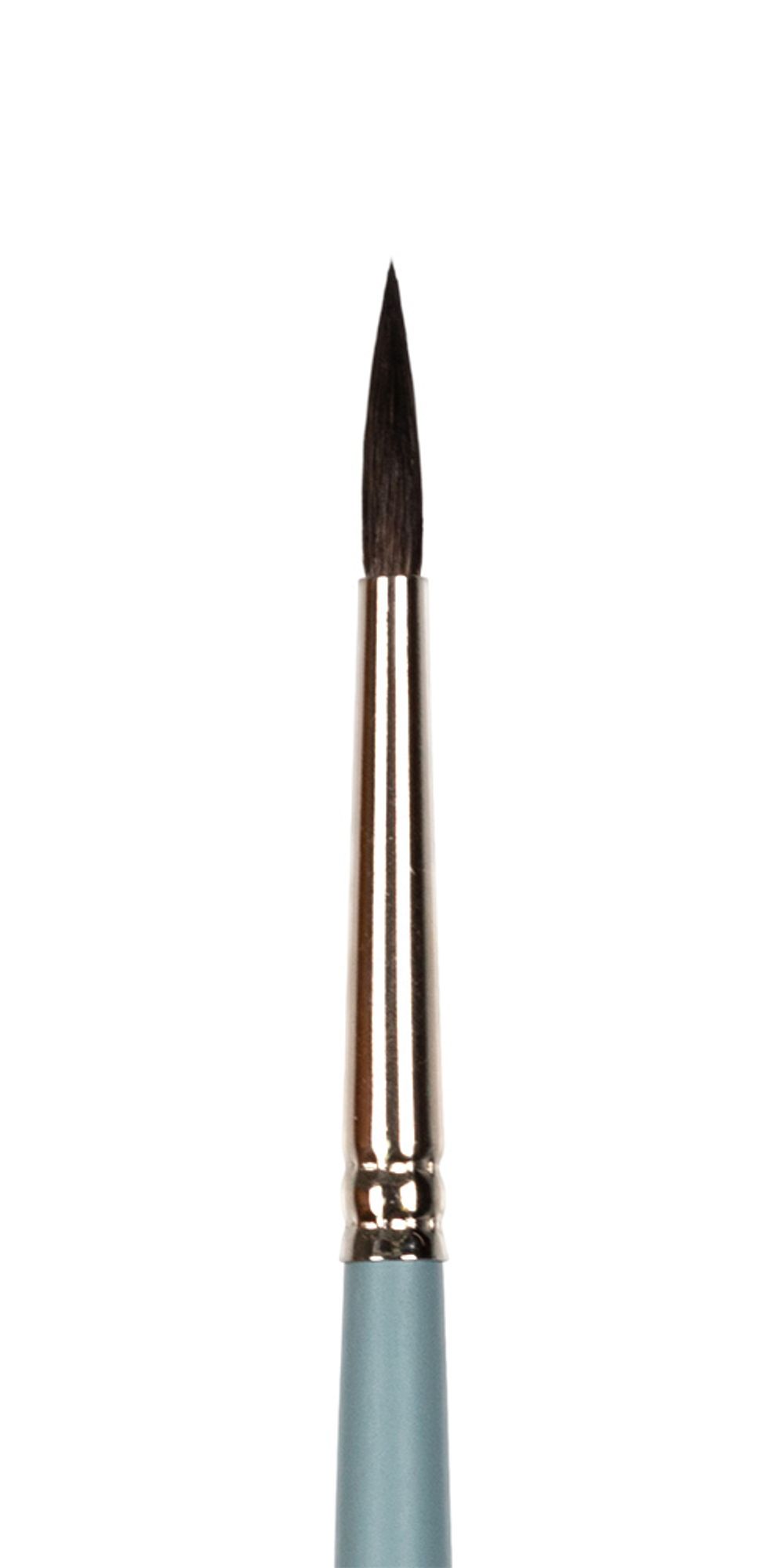 Кисть белка круглая №03, 10 шт, короткая ручка, Vista-Artista 10231-03