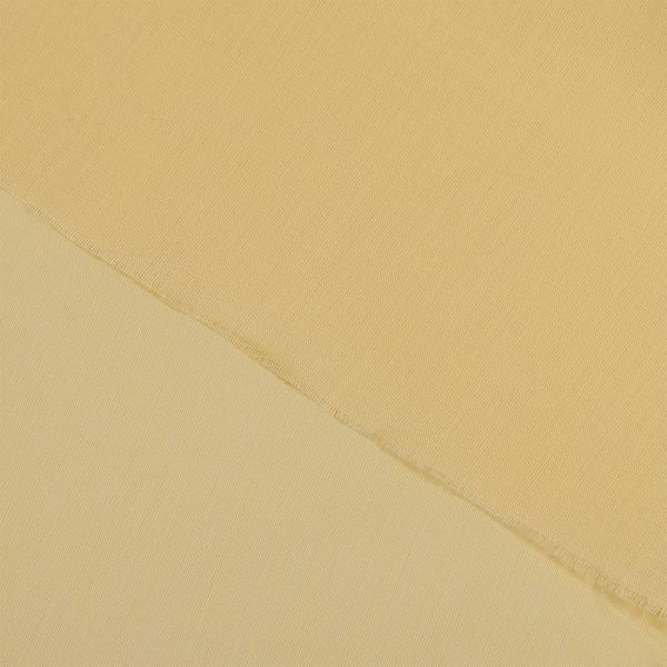 Батист 72 г/м², 150 см / 5 метров, TBY.Bt.17.5, цв.желтый