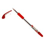 Ручка шариковая Pronto ⌀0.7 мм, 12 шт, 473 цвет чернил: красный, Cello, 473