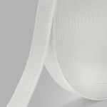 Резинка тканая 20.0 мм / 20 метров, белый