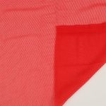 Сетка бельевая эластичная 80 г/м², шир.160 см / 50 метров, 100 красный /068.100/