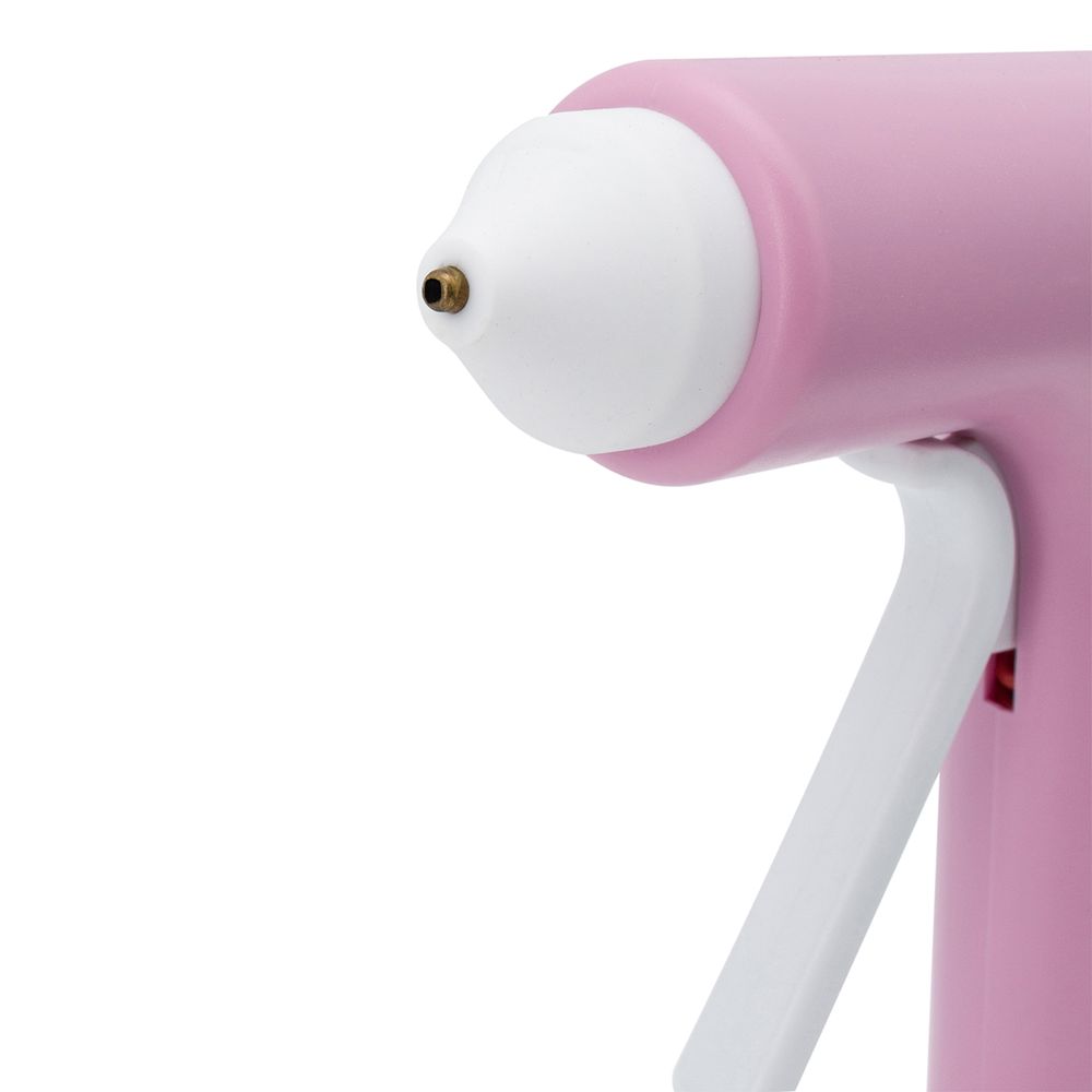 Клеевой пистолет для творчества аккумуляторный 20Вт, для стержней ⌀7 мм