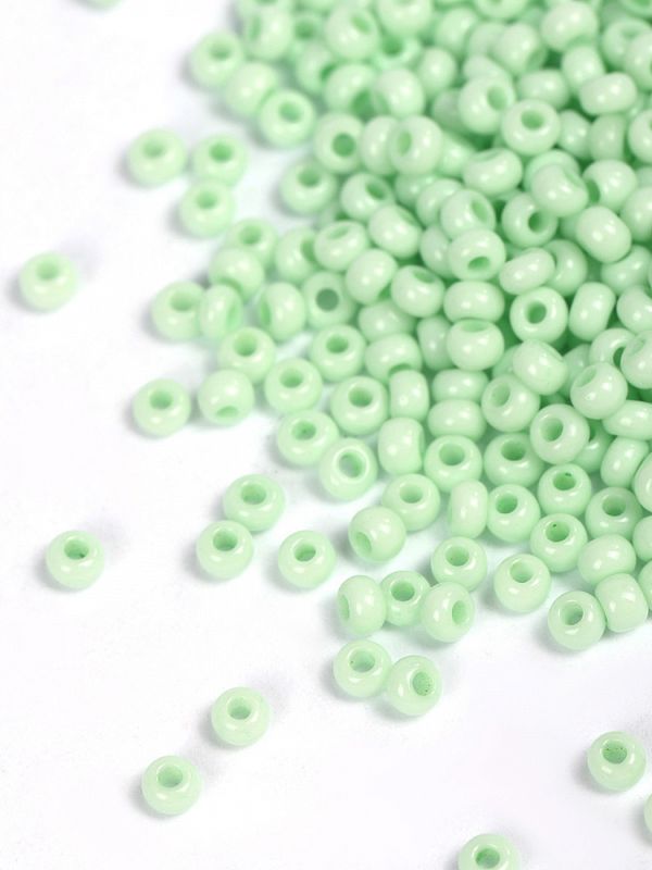 Бисер Preciosa 10/0 (2.3 мм), 50 г (10х5 г), цв. 03262