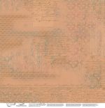 Бумага для скрапбукинга Городские зарисовки, 190 г/м², 30.5х30.5 см, 10 шт, 3, Mr.Painter PSR 2501