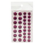 Декоративные наклейки, №1 5 упак