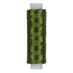 Нитки вышивальные Gamma V150/2, 10х200 ярдов, 3260 зеленый