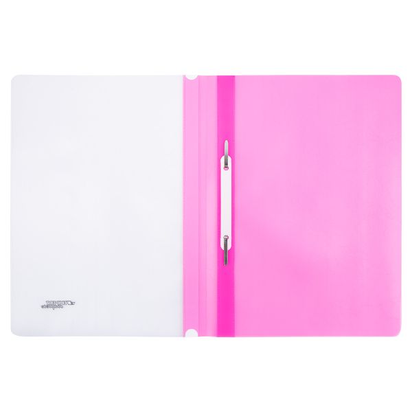 Папка-скоросшиватель A4 140/180 мкм волокно, 10 шт, ассорти 216320, Expert Complete