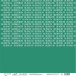 Бумага для скрапбукинга Ешь. Люби. Спи 190 гр/м², 30.5х30.5 см, 10 шт, 7 лист для вырезания, Mr.Painter PSR 190501