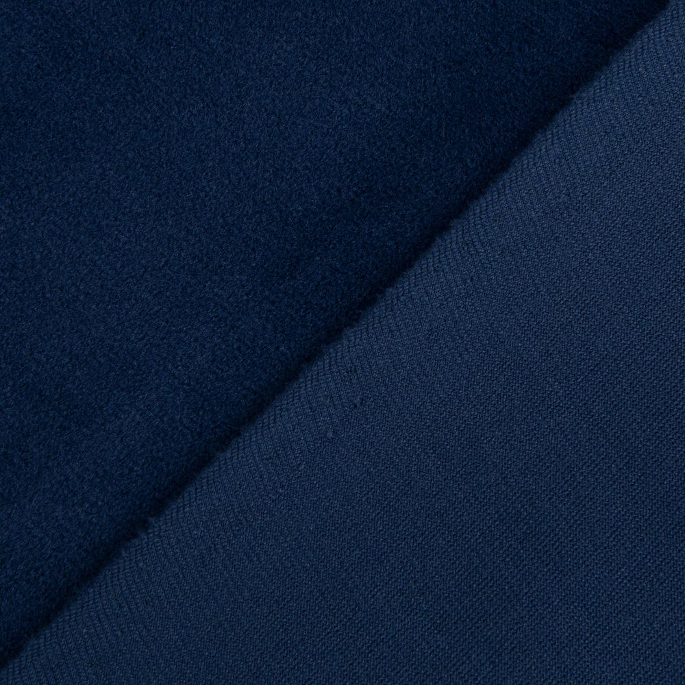 Велюр 240 г/м², 150х185±5 см, синий/blue, Gamma VELRN