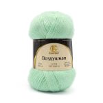 Пряжа Камтекс Воздушная / уп.5 мот. по 100 г, 370 м, 107 ментол