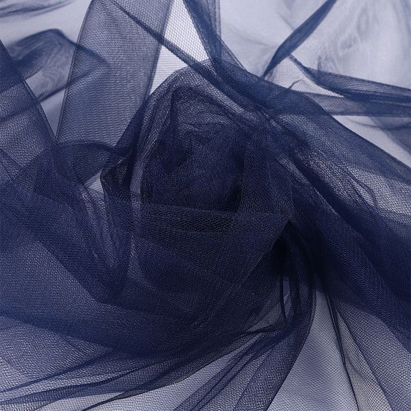 Фатин кристалл средней жесткости блестящий 300 см / 50 метров, K.TRM.043, цв.51 К