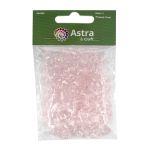 Бусины акрил ⌀8 мм, 25 г, ромбовидные, Astra&Craft, 3