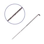 Иглы ручные для валяния (фелтинга) 32 грубые (обратные), 5 шт, Gamma FNB-005