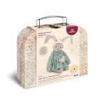 Набор для шитья игрушки Зайка Бетси 16 см, Miadolla TD-0377