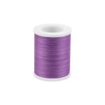 Лента (тесьма) шелковая 2.0 мм / 45.5±0.5 метров, №132 светло-сиреневый, Gamma SR-2