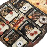 Игра настольная Роанок: Охота на ведьм, Эврикус PG-17358