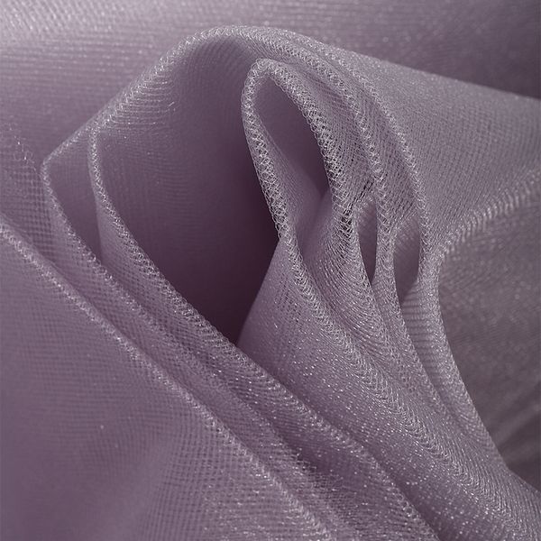 Фатин кристалл средней жесткости блестящий 300 см / 5 метров, K.TRM.081.5, цв.81 К