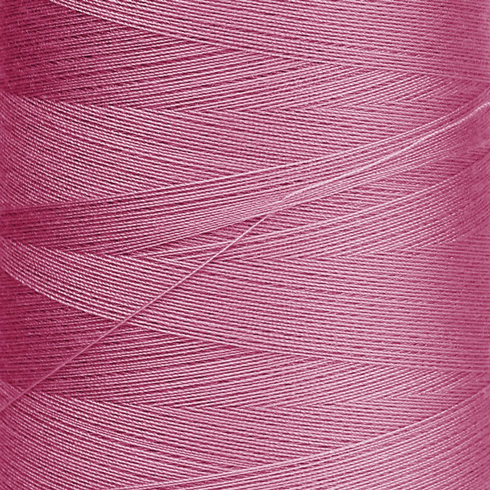 Нитки швейные Max 40/2, 4570 м (5000 ярд), 173 розовый / 1 бобина