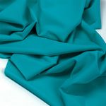 Бифлекс матовый 200 г/м², 150 см / 6 метров, TBY-B-9008.6, цв.9008 т.бирюзовый