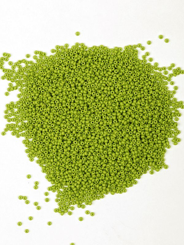 Бисер Preciosa 10/0 (2.3 мм), 50 г, NO цв. 53430/311-19001